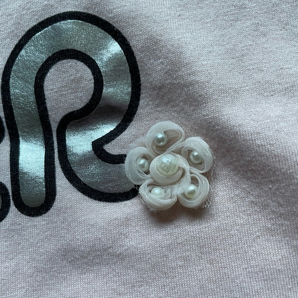 Girl Power Pink Tee - Picture 3 of 7